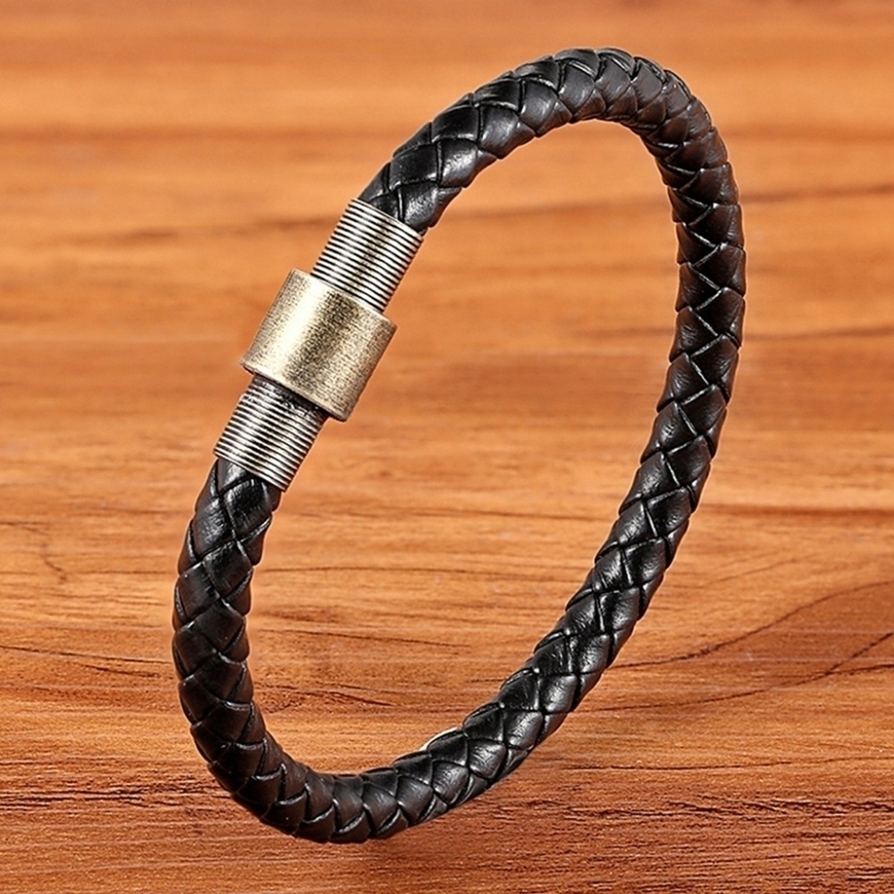 Leather Bracelet​